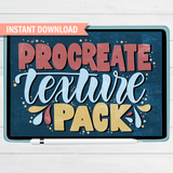 Texture Pack for Procreate